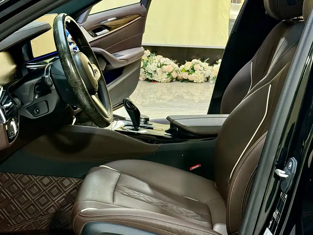 BMW 5 Series 2022