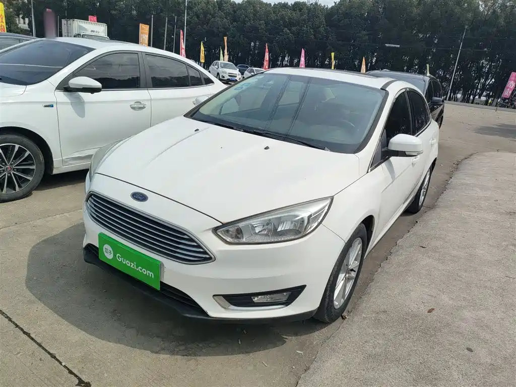 Ford Focus 2016 — фото 2