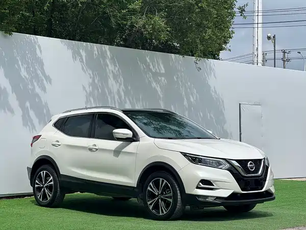 Nissan Qashqai 2021