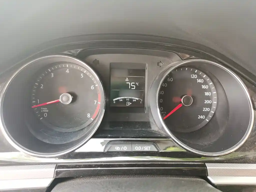 Volkswagen Bora 2016