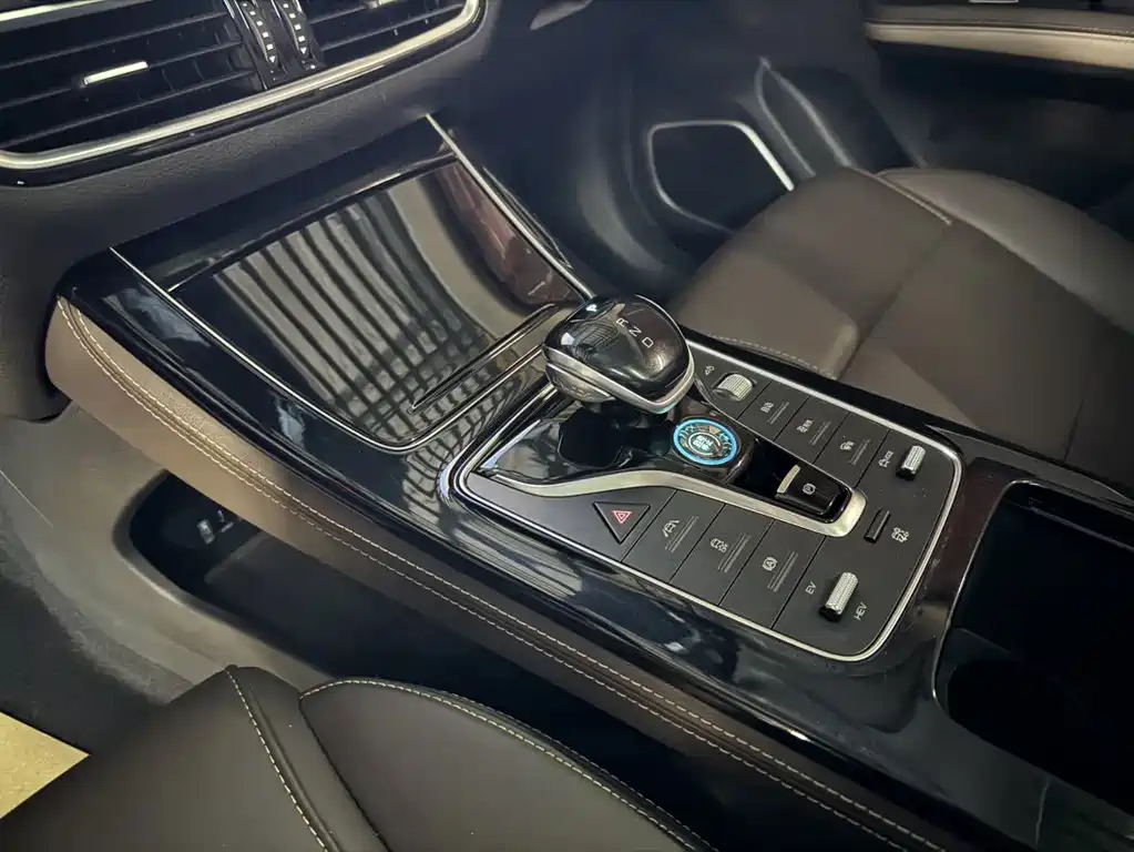 BYD Song MAX New Energy 2022 — фото 10