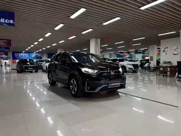 Honda CR-V 2021