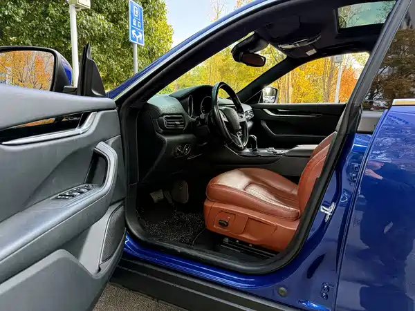 Maserati Levante 2018