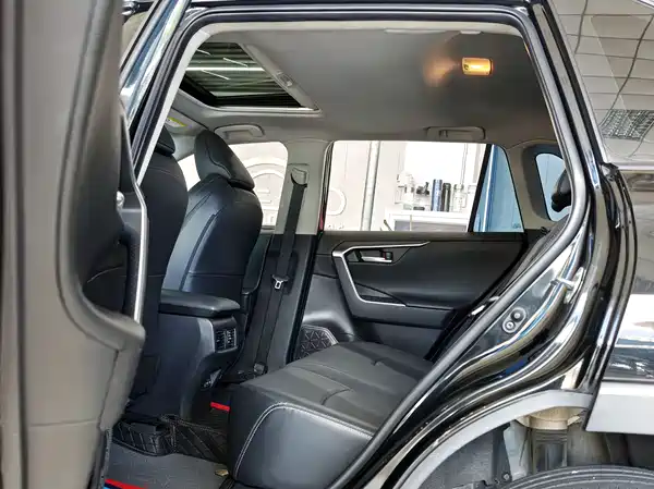 Toyota Willanda 2023