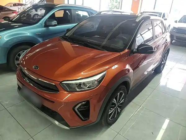 Kia KX1 2021
