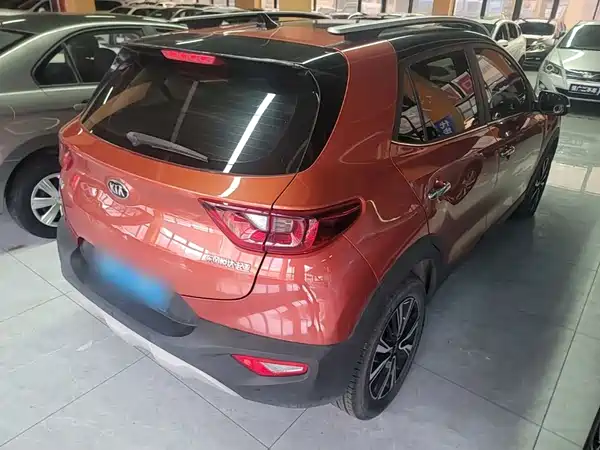 Kia KX1 2021
