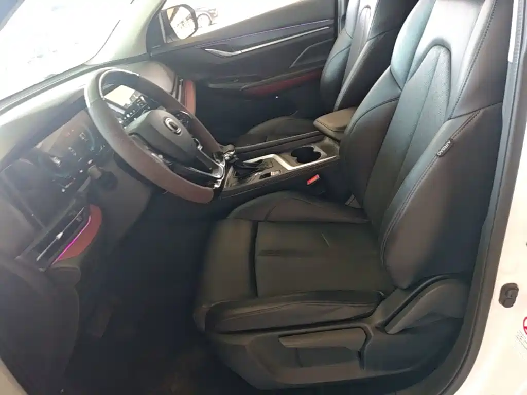 Changan CS55PLUS 2020 — фото 15