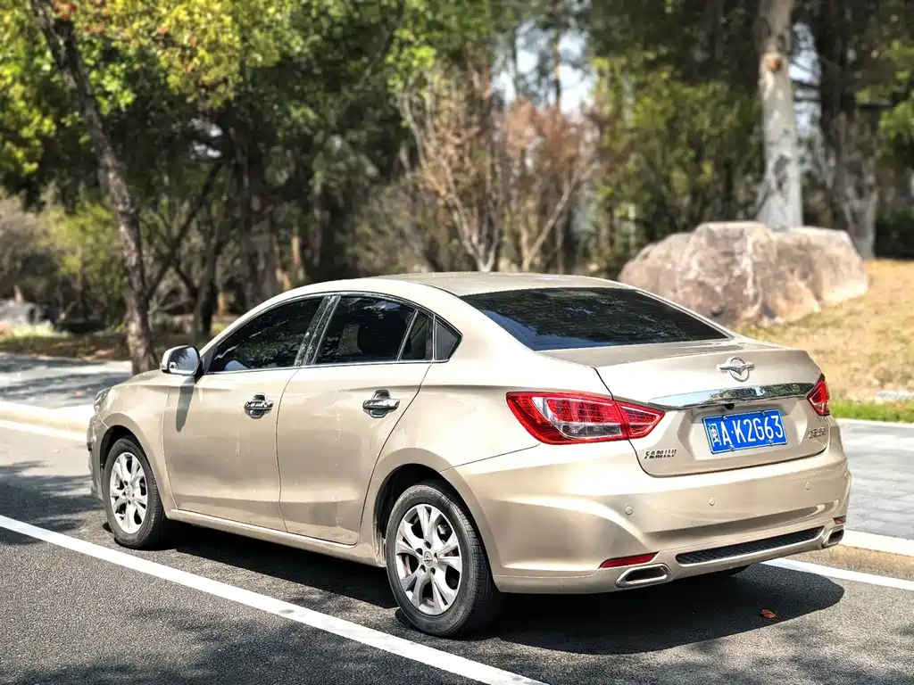 Haima Familia 2015 — фото 13
