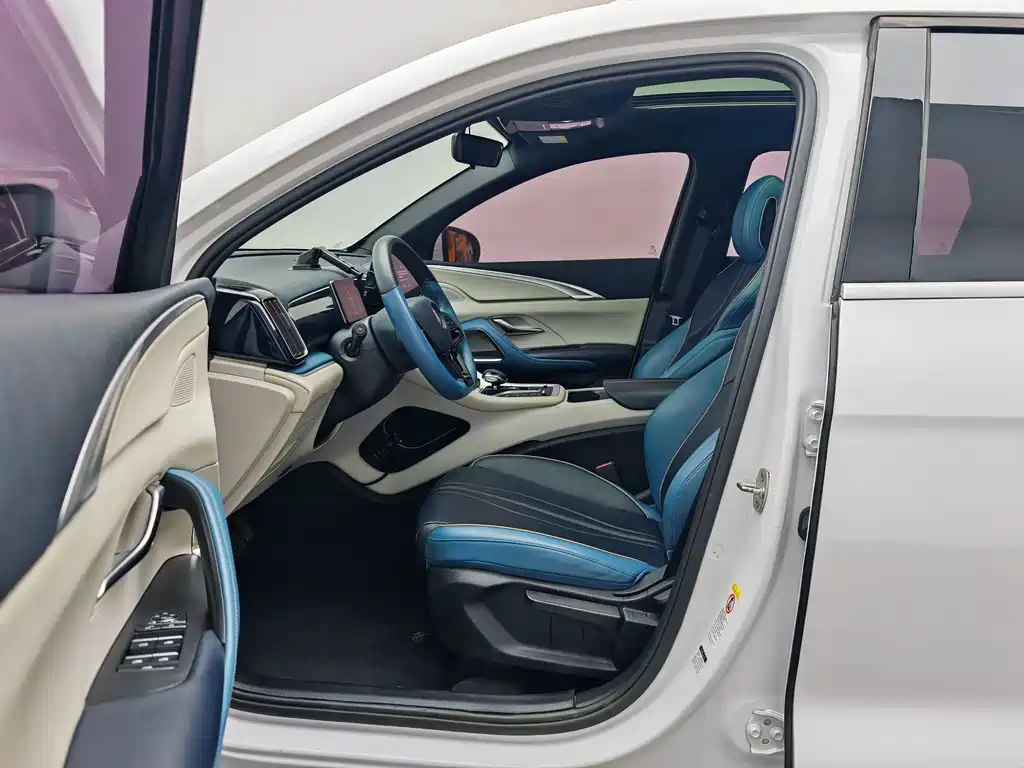 BYD Song Pro 2021 — фото 12