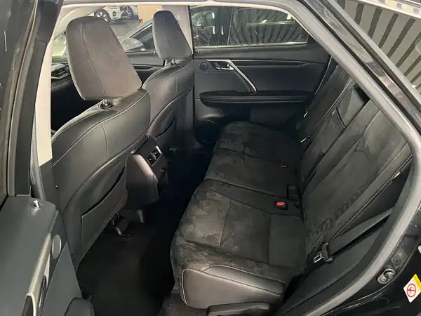 Lexus RX 2016