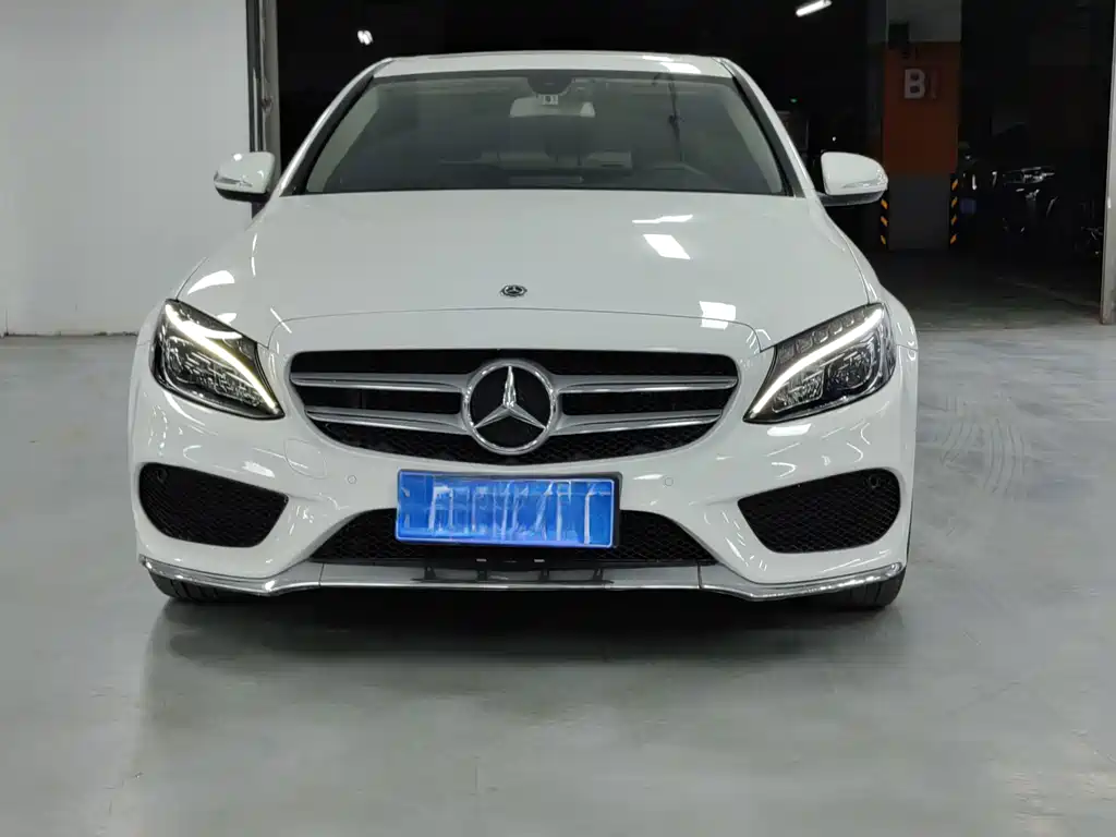 Mercedes-Benz C-Class 2017