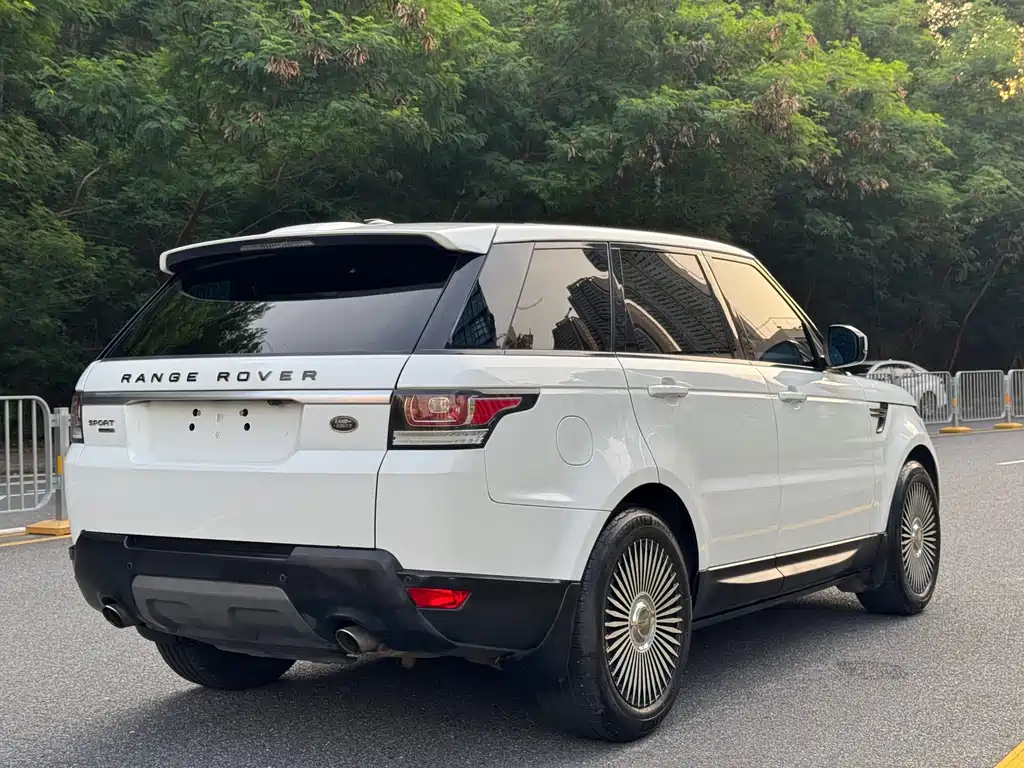 Land Rover Sport 2014 — фото 15
