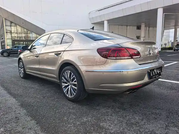Volkswagen CC 2018
