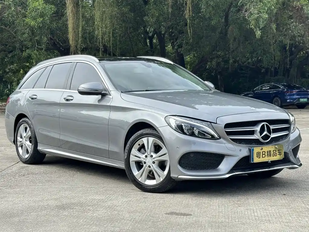 Mercedes-Benz C-Class 2016