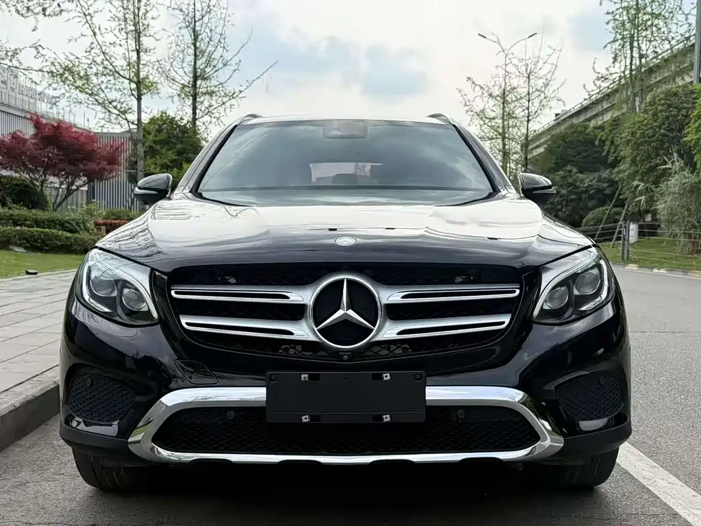 Mercedes-Benz GLC 2016 — фото 2
