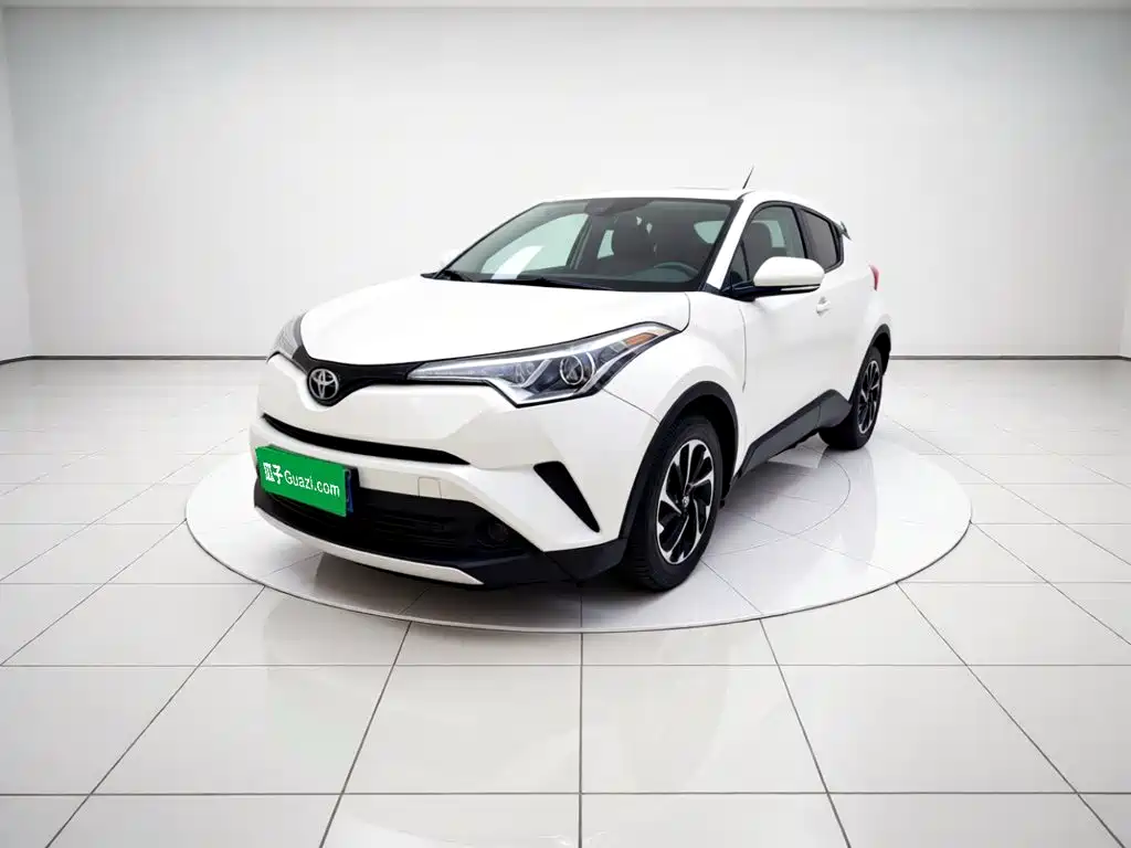 Toyota IZOA 2020