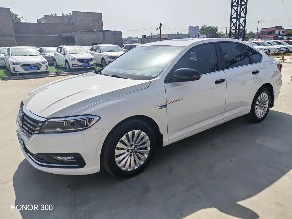 Volkswagen Lavida 2021