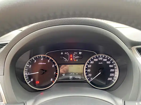 Nissan Sylphy 2019