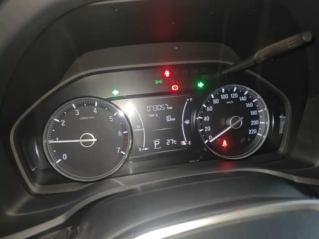 Honda Envix 2019 — фото 12