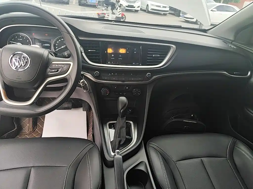Buick Excelle 2023 — фото 13