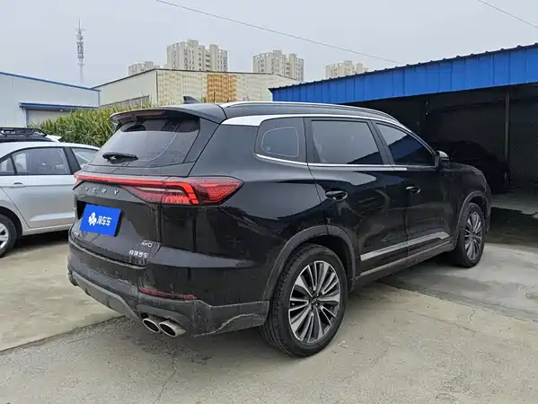 Chery Tiggo 8 PRO 2024