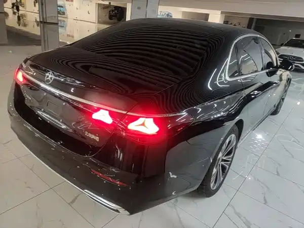 Mercedes-Benz E-Class New Energy 2025