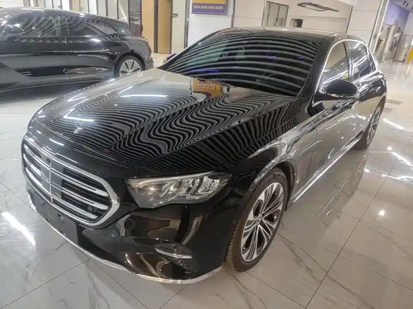 Mercedes-Benz E-Class New Energy 2025