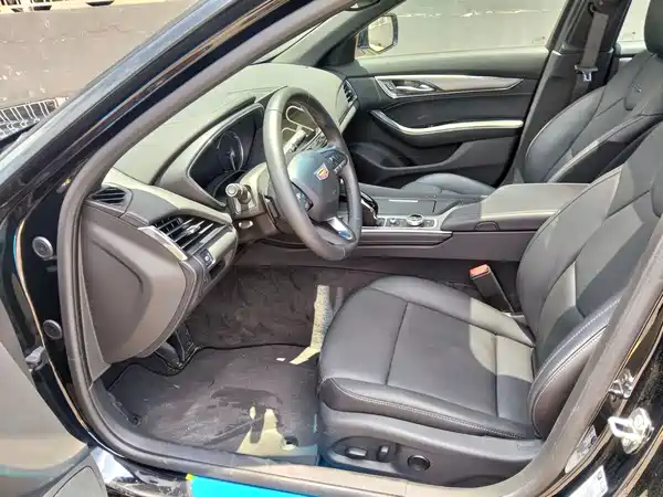 Cadillac CT5 2022