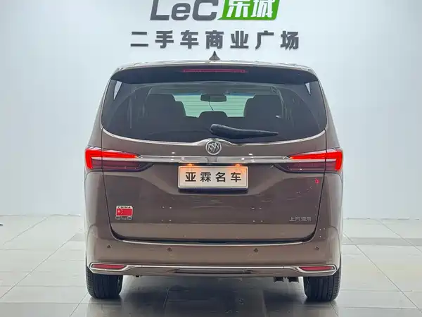 Buick GL8 2020
