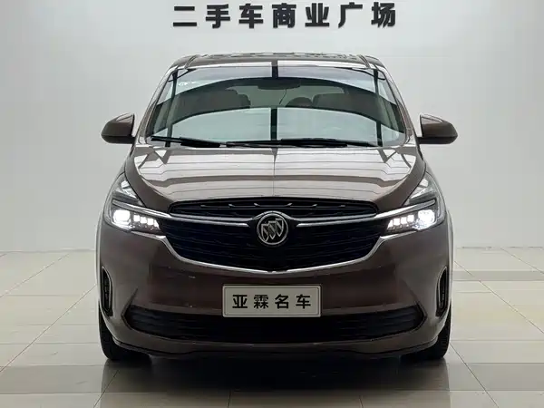Buick GL8 2020