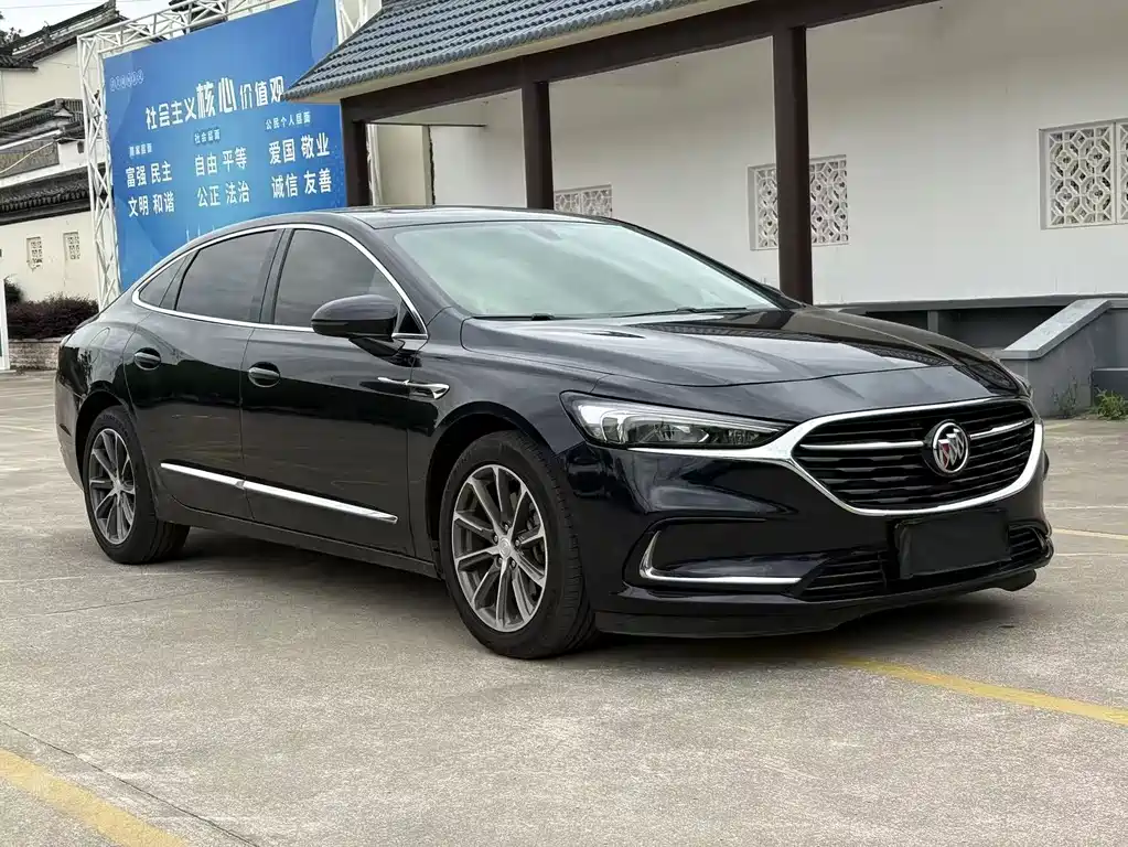 Buick LaCrosse 2020 — фото 3