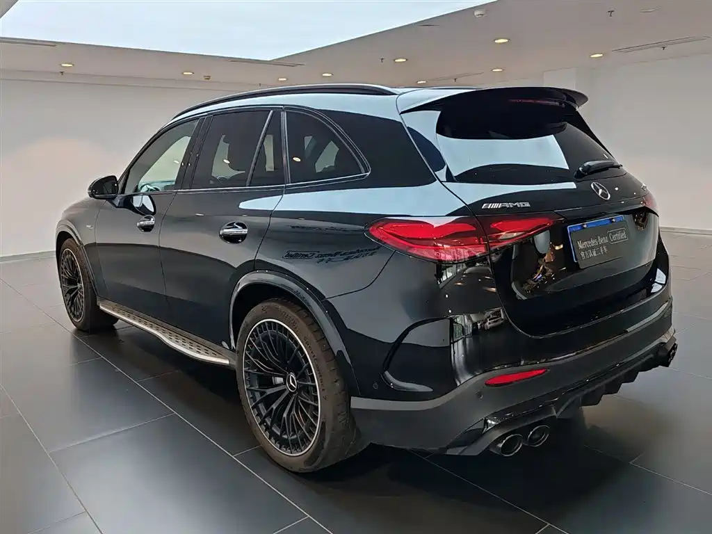 Mercedes-Benz GLC AMG 2025 — фото 18