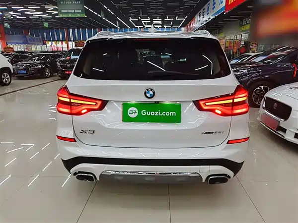BMW X3 2018