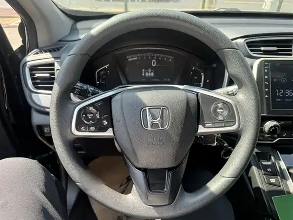 Honda Breeze 2020