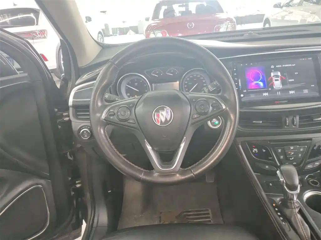 Buick Envision Plus 2015 — фото 11