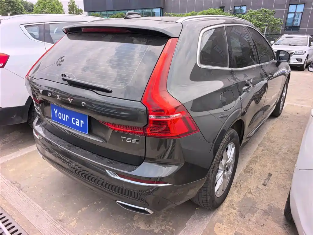 Volvo XC60 2020 — фото 6
