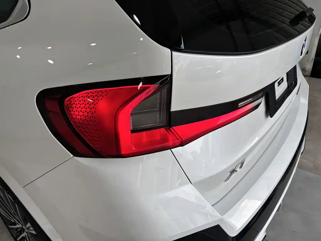 BMW X1 2024 — фото 9