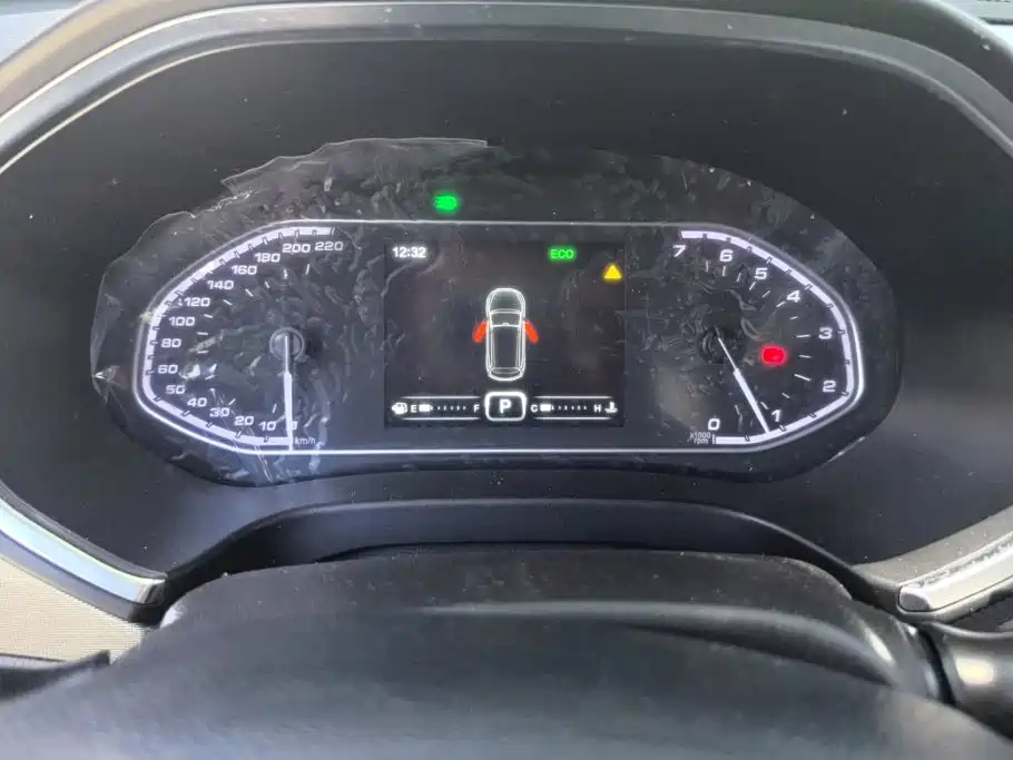 Chery Tiggo 5x 2018 — фото 14