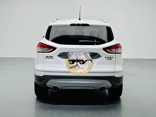 Ford Kuga 2015