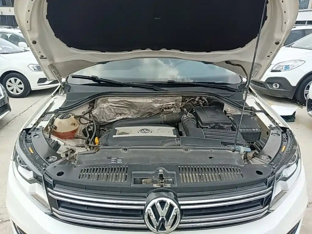 Volkswagen Tiguan 2016 — фото 20