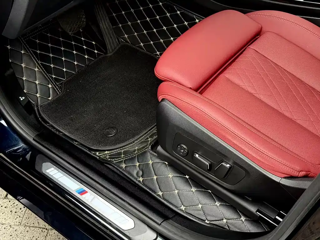 BMW X3 2024 — фото 9