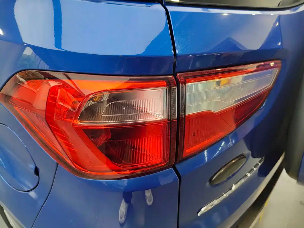 Ford Ecosport 2015 — фото 16
