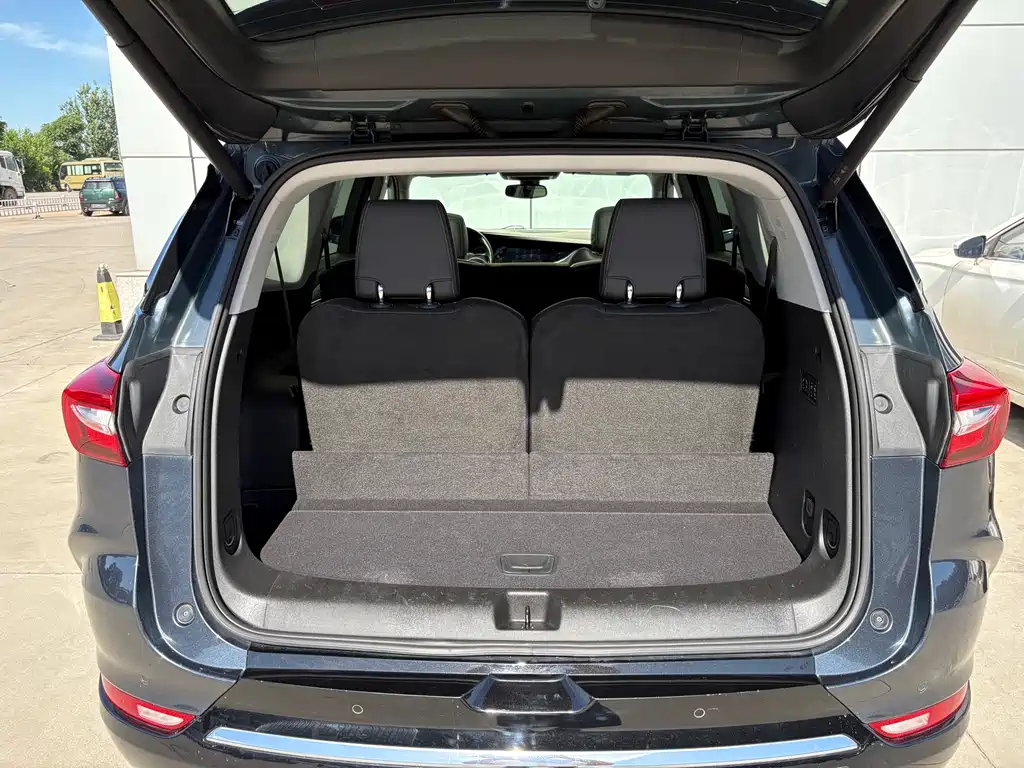 Buick Enclave 2020 — фото 16