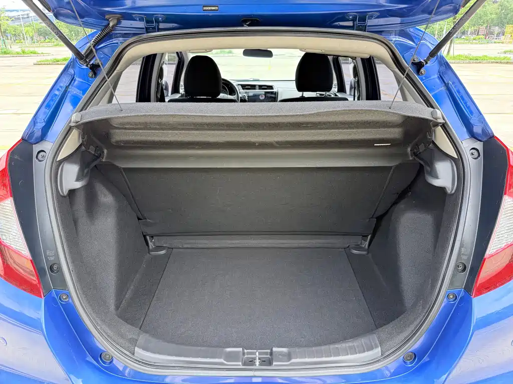 Honda Fit 2019 — фото 25