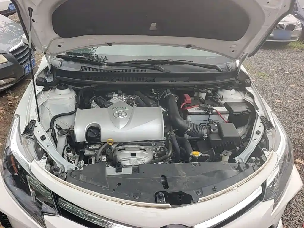 Toyota Vios FS 2023 — фото 20