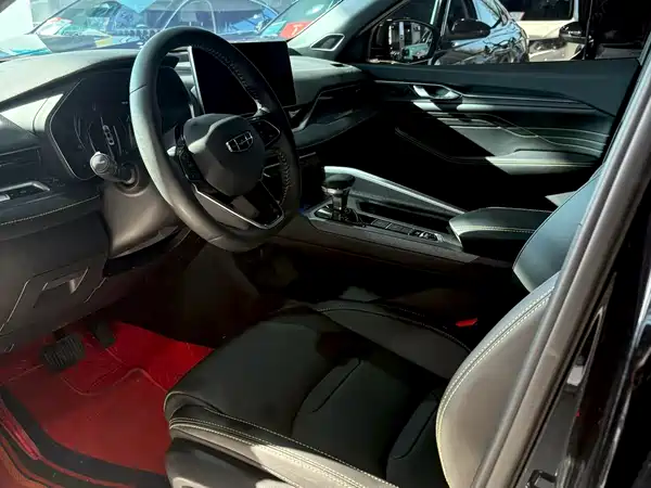 Geely Xingrui 2024