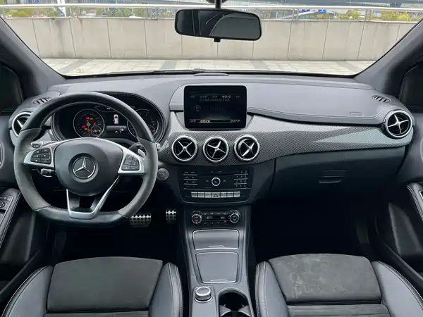 Mercedes-Benz B-Class 2017