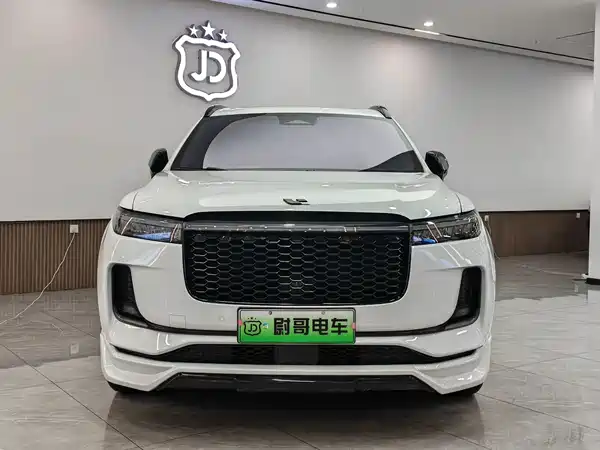 Li Auto ONE 2022