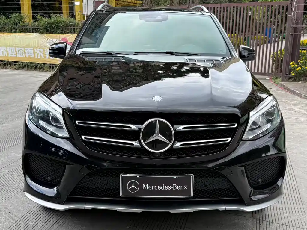 Mercedes-Benz GLE 2016 — фото 27