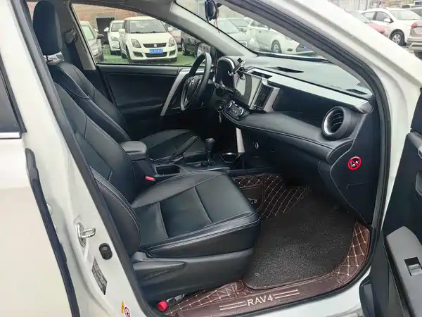 Toyota RAV4 2018
